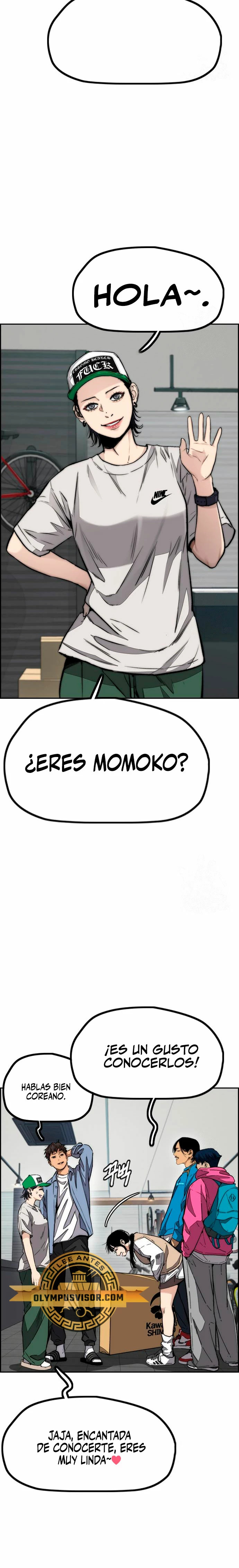 Read Wind Breaker Manhwa Español Manga Online