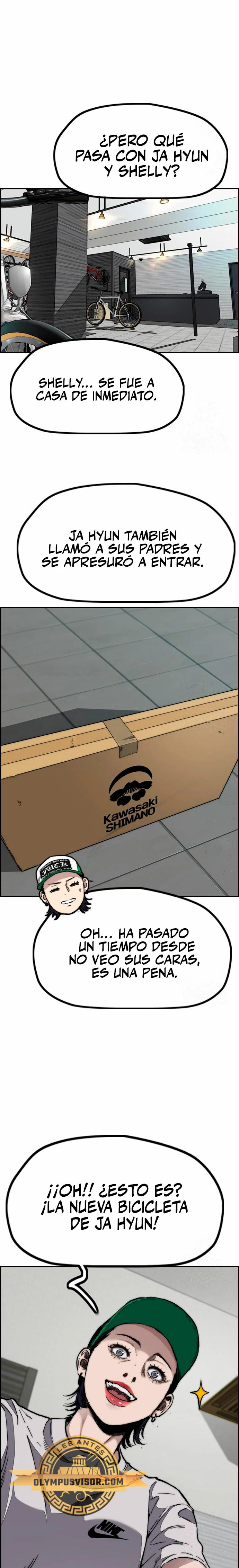 Read Wind Breaker Manhwa Español Manga Online