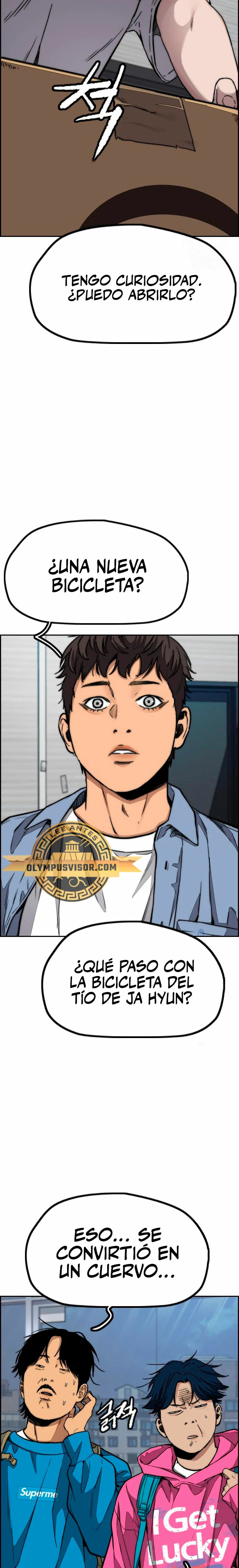 Read Wind Breaker Manhwa Español Manga Online