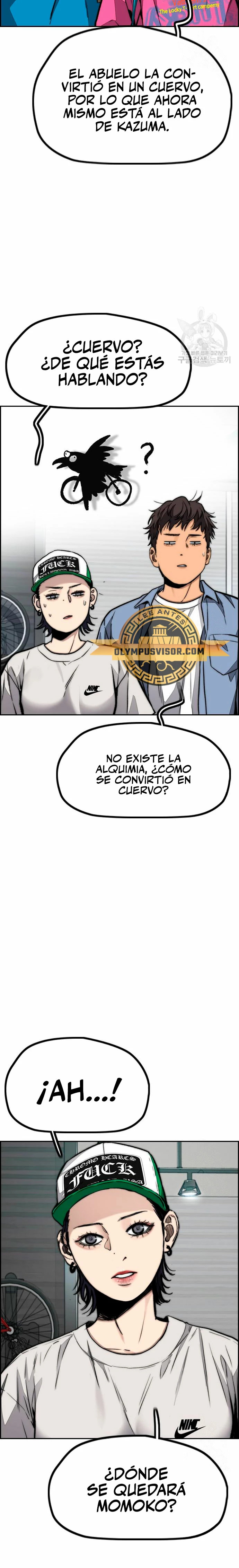 Read Wind Breaker Manhwa Español Manga Online