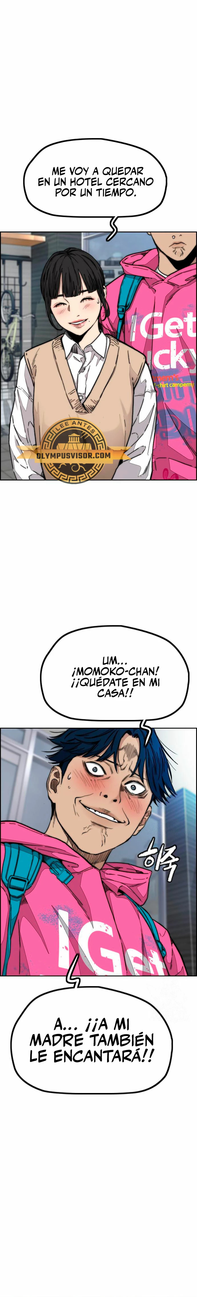 Read Wind Breaker Manhwa Español Manga Online