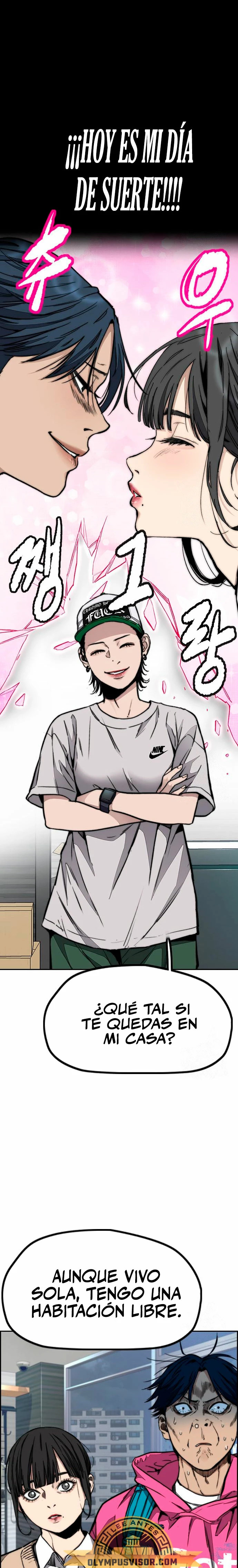 Read Wind Breaker Manhwa Español Manga Online