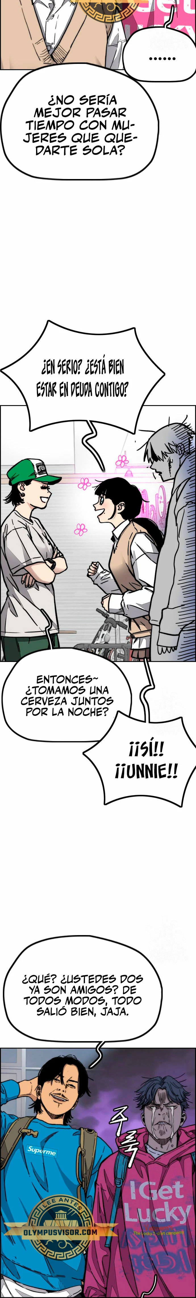 Read Wind Breaker Manhwa Español Manga Online