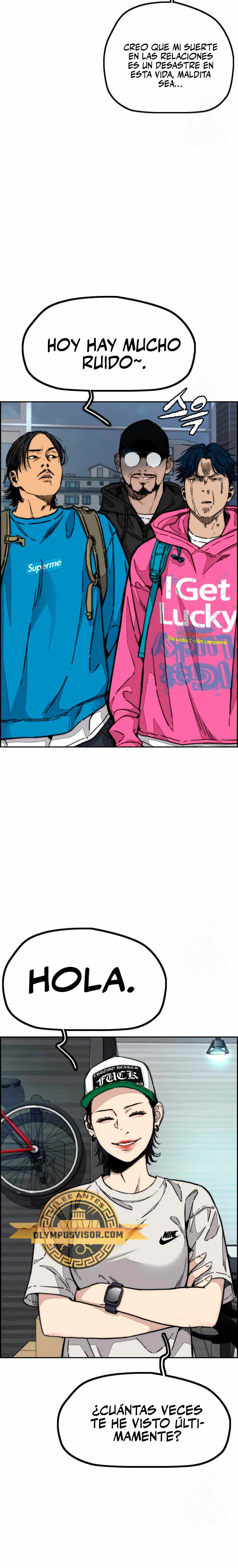 Read Wind Breaker Manhwa Español Manga Online