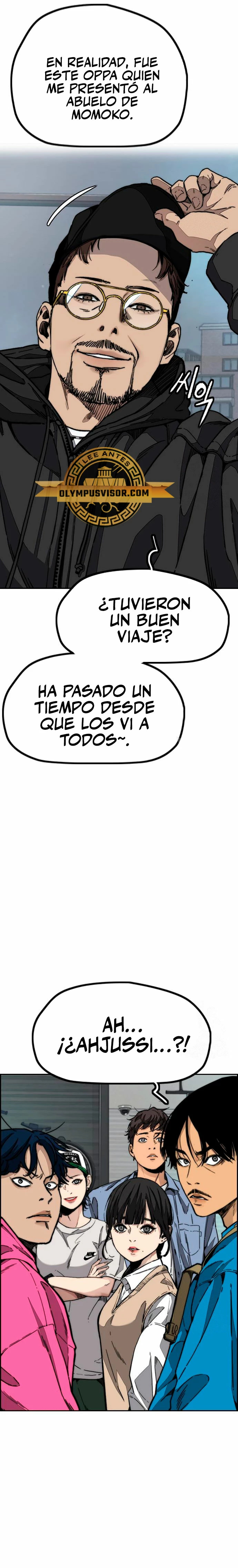 Read Wind Breaker Manhwa Español Manga Online