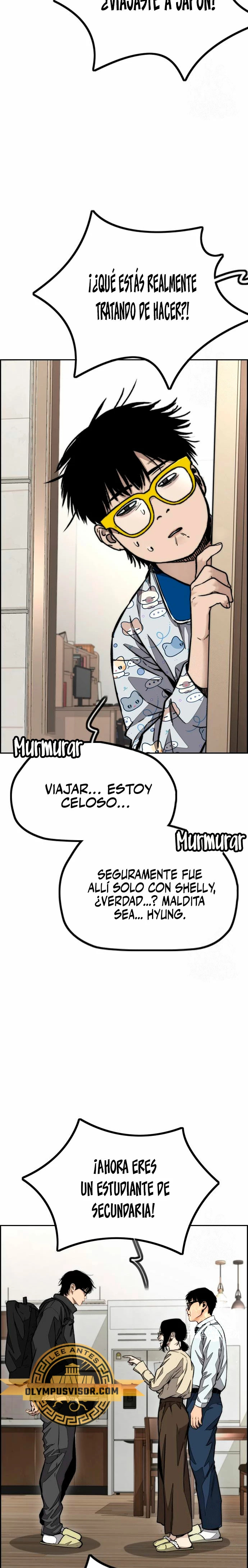 Read Wind Breaker Manhwa Español Manga Online