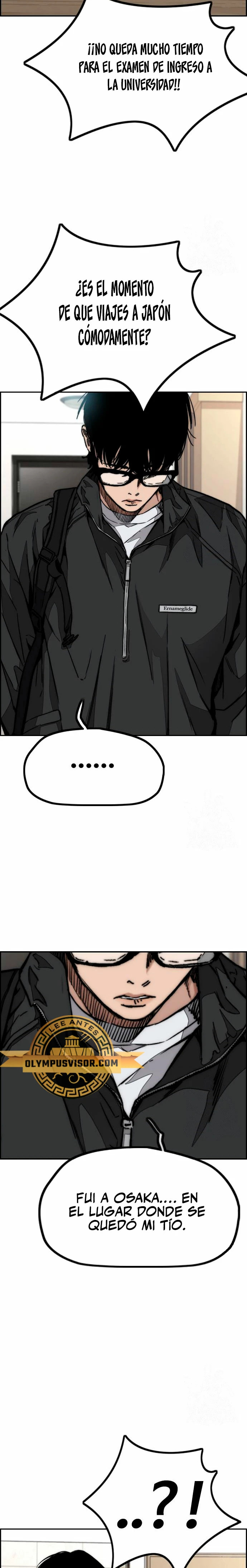 Read Wind Breaker Manhwa Español Manga Online