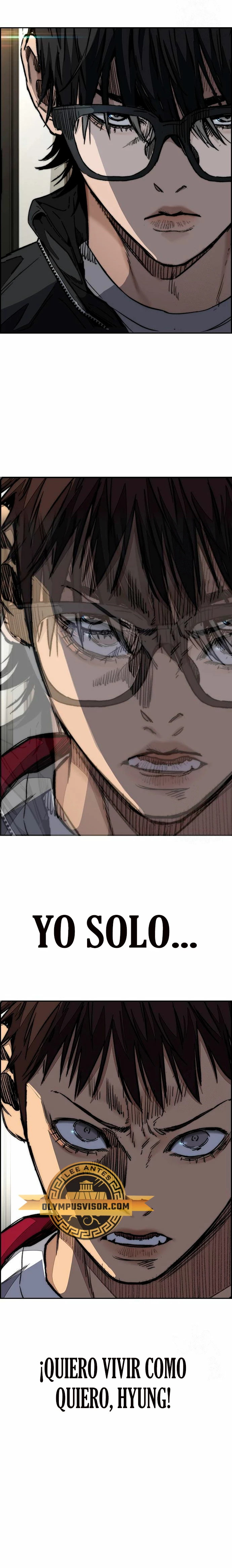 Read Wind Breaker Manhwa Español Manga Online