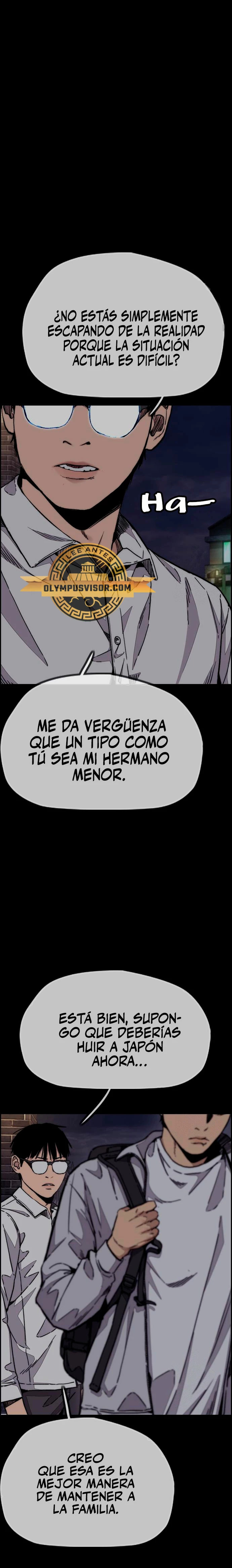 Read Wind Breaker Manhwa Español Manga Online