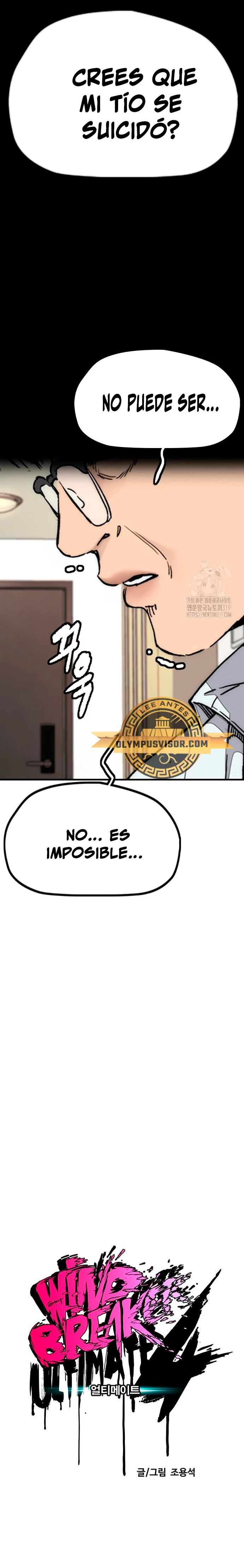 Read Wind Breaker Manhwa Español Manga Online