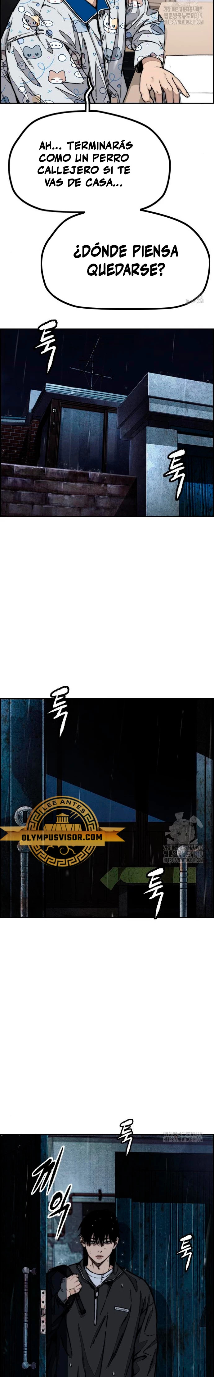 Read Wind Breaker Manhwa Español Manga Online