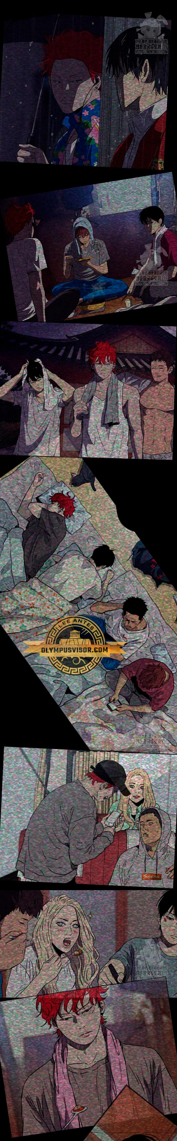 Read Wind Breaker Manhwa Español Manga Online