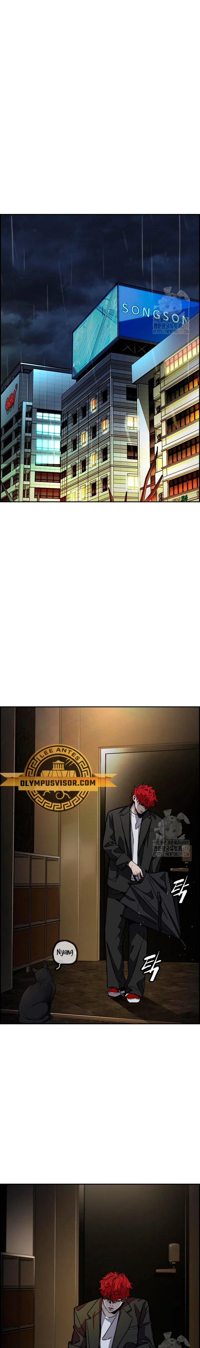 Read Wind Breaker Manhwa Español Manga Online