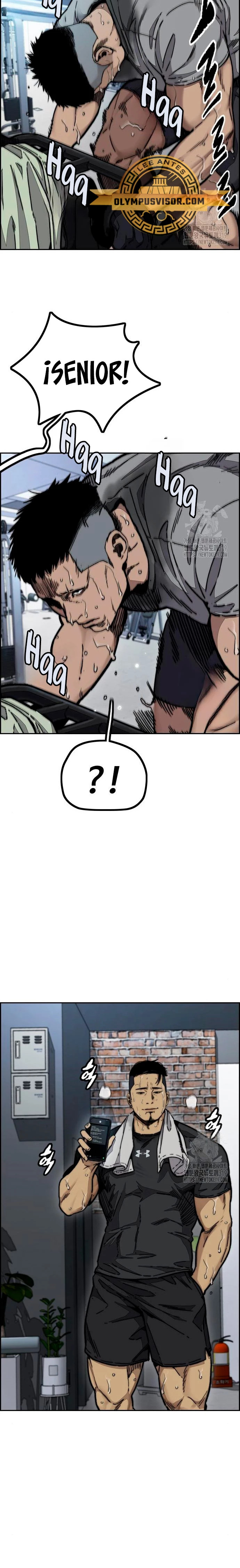 Read Wind Breaker Manhwa Español Manga Online