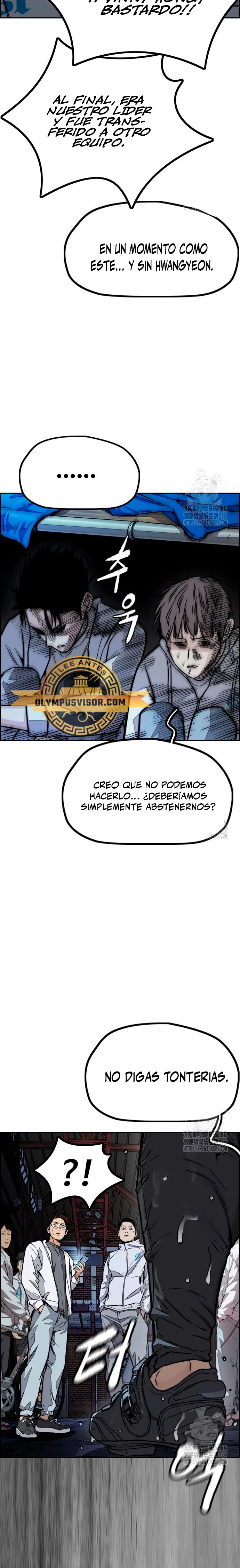 Read Wind Breaker Manhwa Español Manga Online