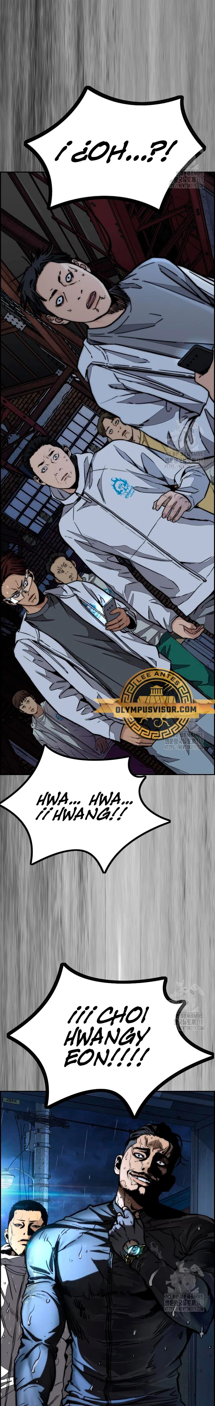 Read Wind Breaker Manhwa Español Manga Online