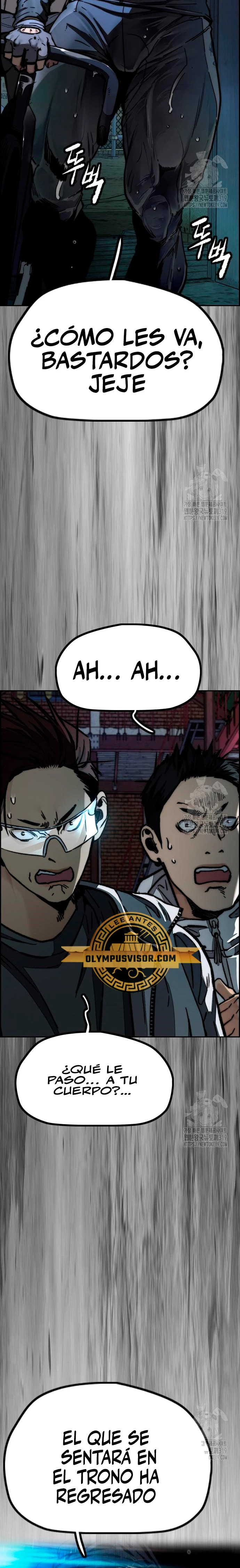 Read Wind Breaker Manhwa Español Manga Online