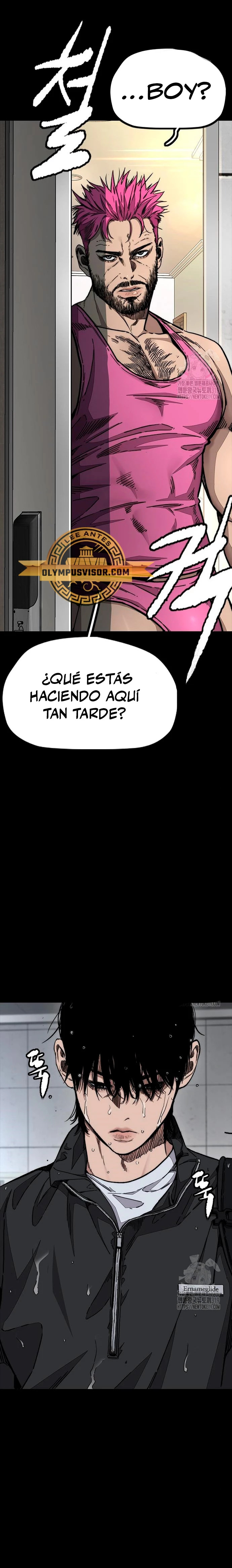 Read Wind Breaker Manhwa Español Manga Online