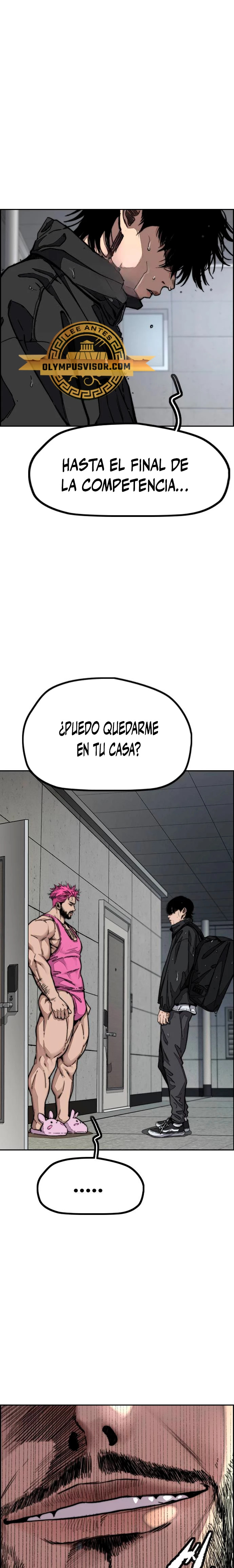 Read Wind Breaker Manhwa Español Manga Online