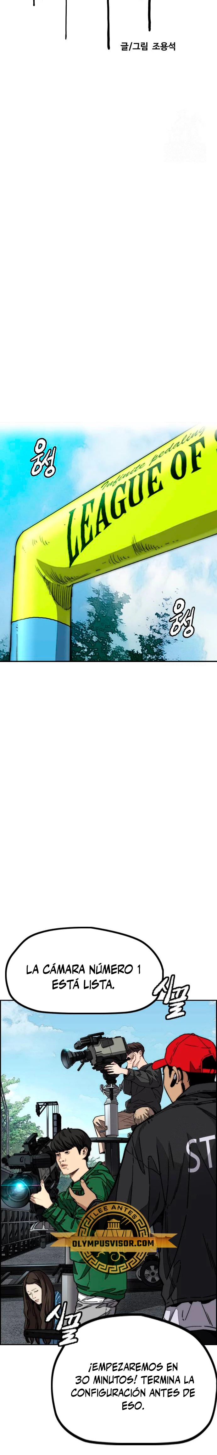 Read Wind Breaker Manhwa Español Manga Online