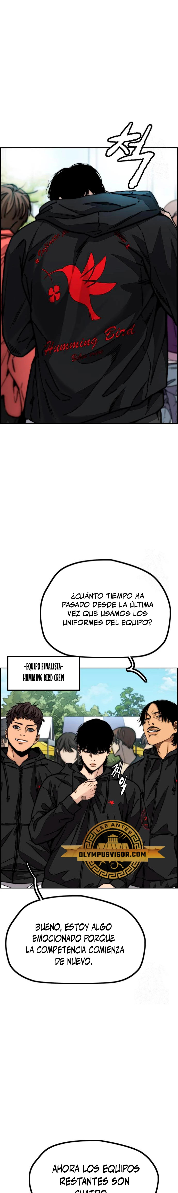 Read Wind Breaker Manhwa Español Manga Online