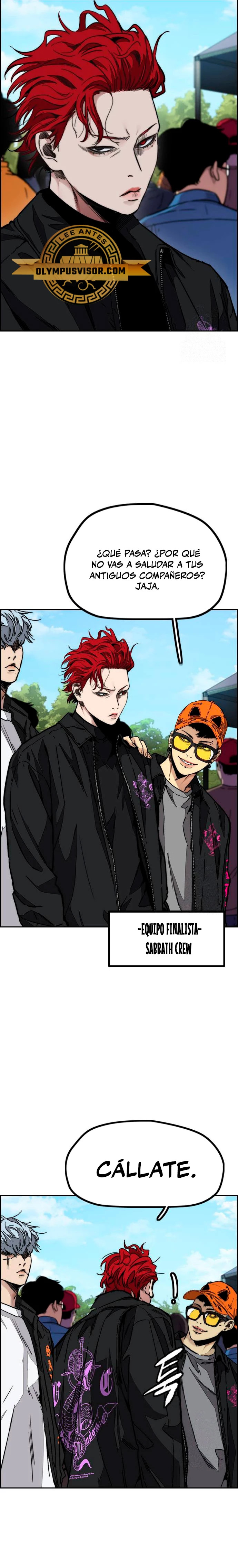 Read Wind Breaker Manhwa Español Manga Online