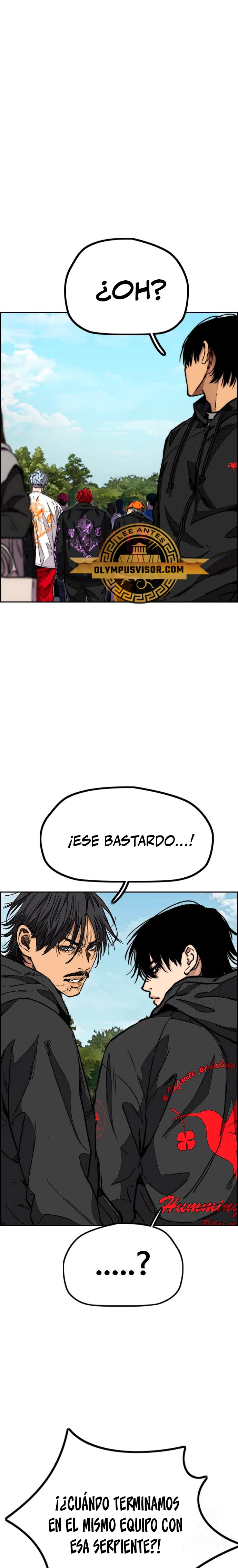 Read Wind Breaker Manhwa Español Manga Online