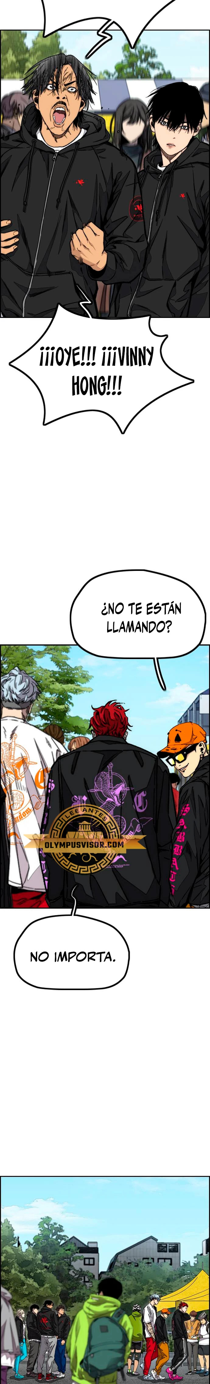 Read Wind Breaker Manhwa Español Manga Online