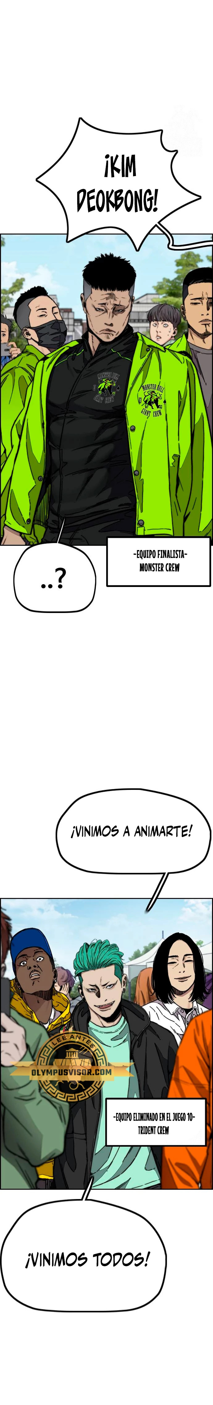 Read Wind Breaker Manhwa Español Manga Online