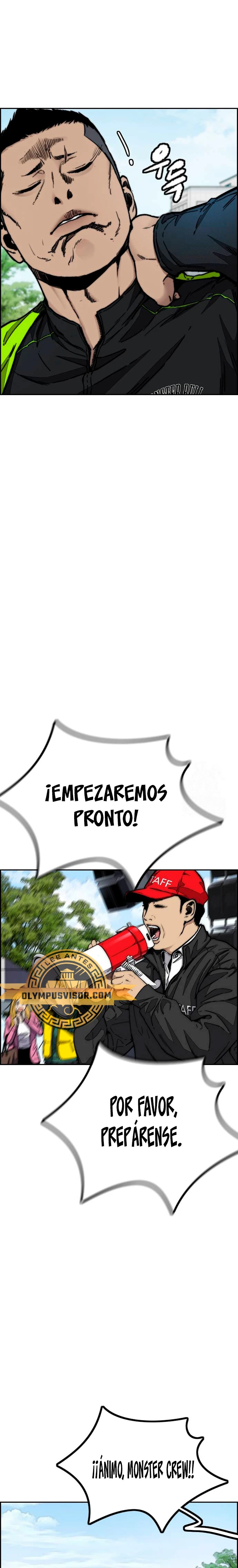 Read Wind Breaker Manhwa Español Manga Online