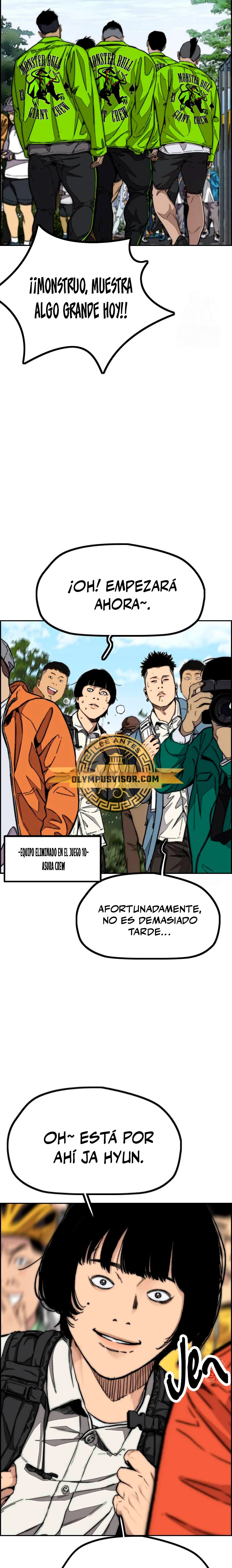 Read Wind Breaker Manhwa Español Manga Online