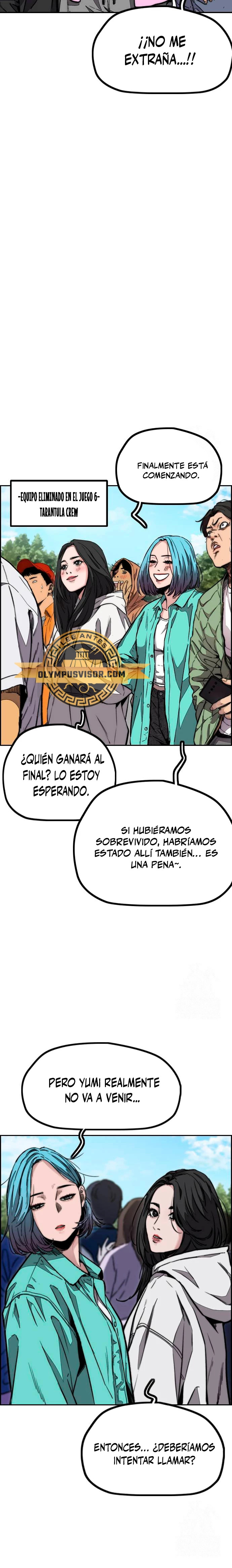 Read Wind Breaker Manhwa Español Manga Online