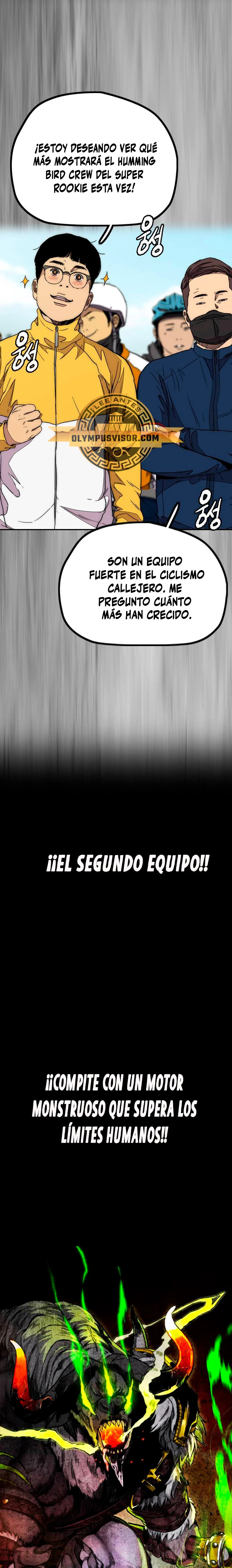 Read Wind Breaker Manhwa Español Manga Online