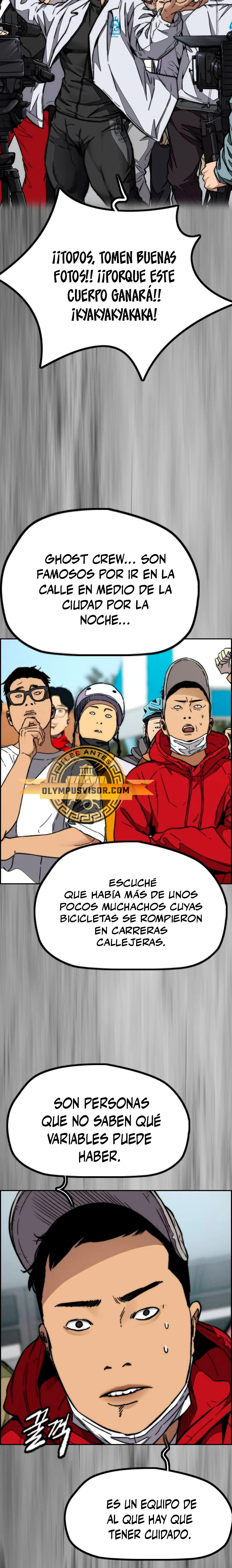 Read Wind Breaker Manhwa Español Manga Online
