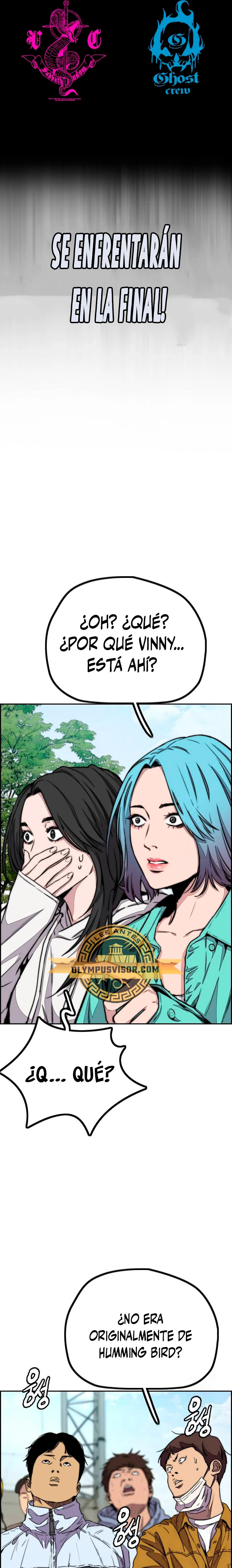 Read Wind Breaker Manhwa Español Manga Online