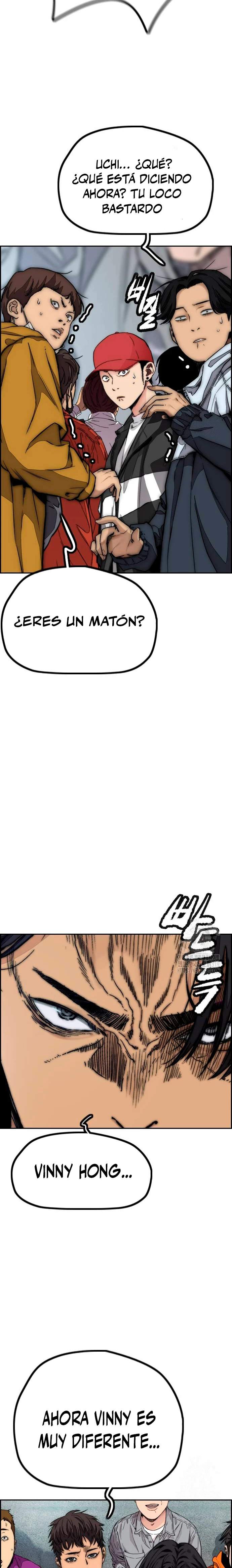 Read Wind Breaker Manhwa Español Manga Online