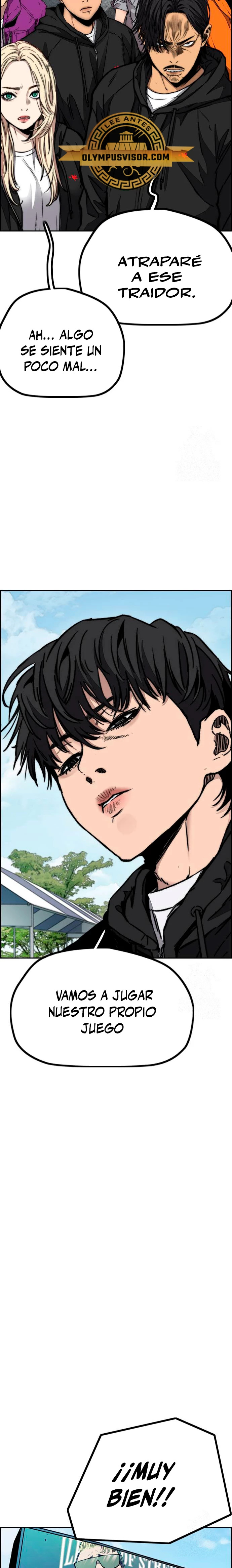 Read Wind Breaker Manhwa Español Manga Online