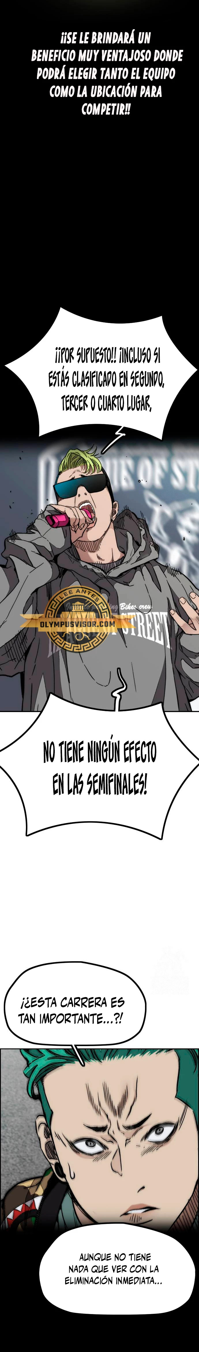 Read Wind Breaker Manhwa Español Manga Online