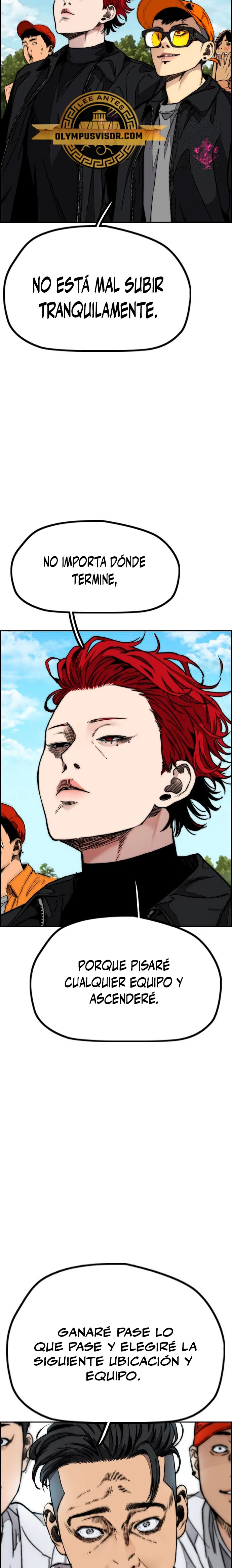 Read Wind Breaker Manhwa Español Manga Online