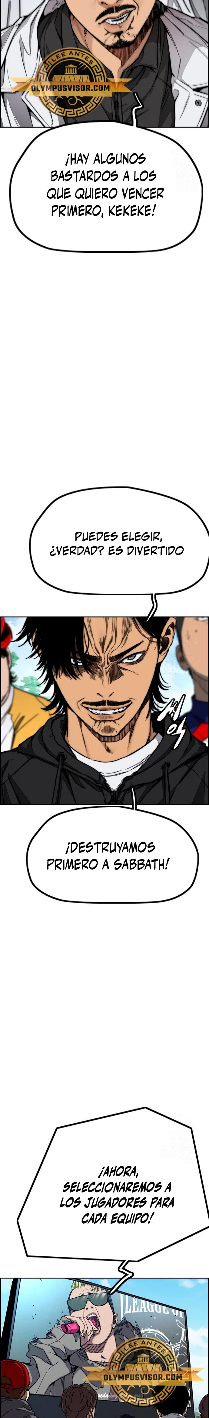 Read Wind Breaker Manhwa Español Manga Online