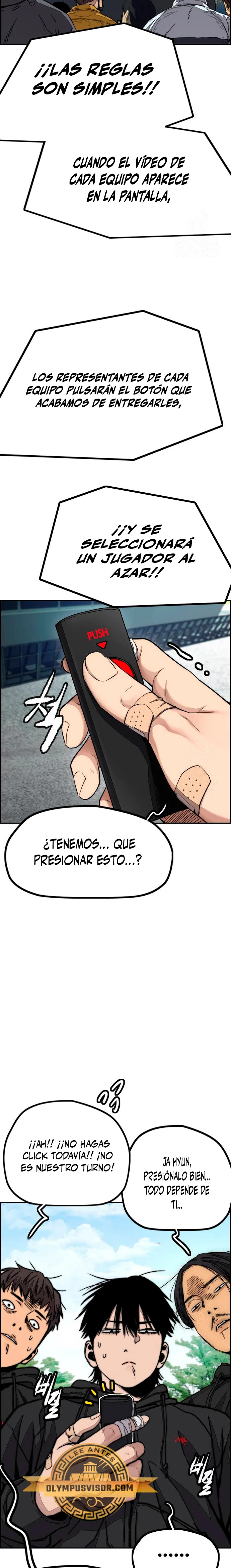 Read Wind Breaker Manhwa Español Manga Online