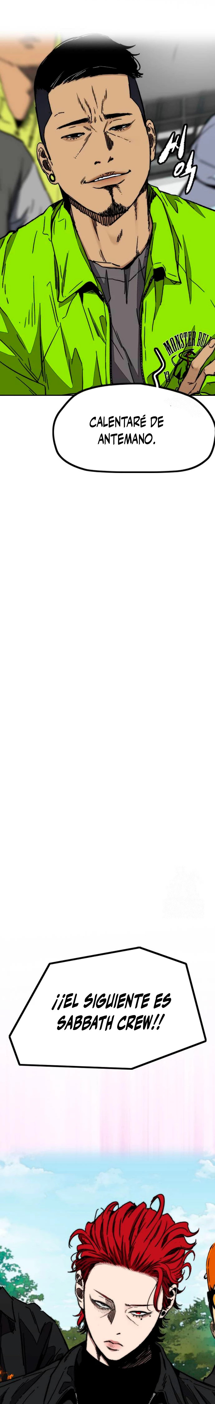 Read Wind Breaker Manhwa Español Manga Online