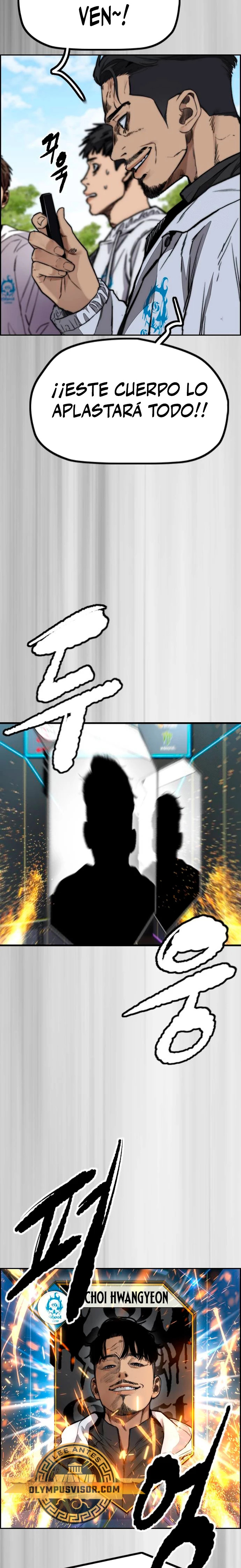 Read Wind Breaker Manhwa Español Manga Online