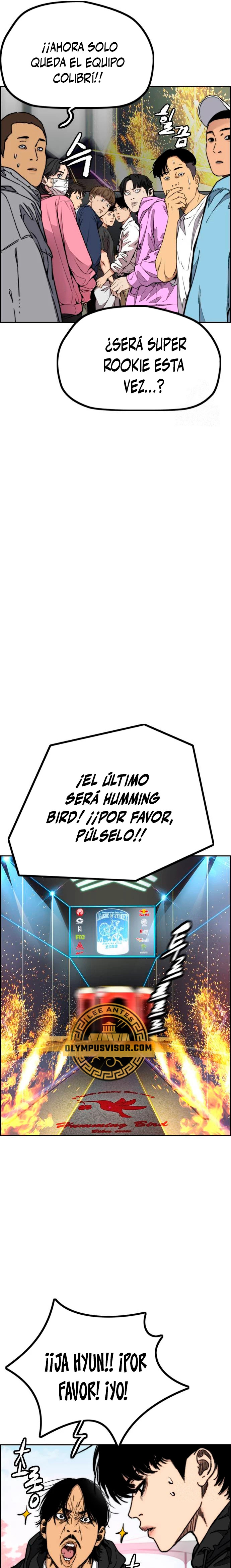 Read Wind Breaker Manhwa Español Manga Online