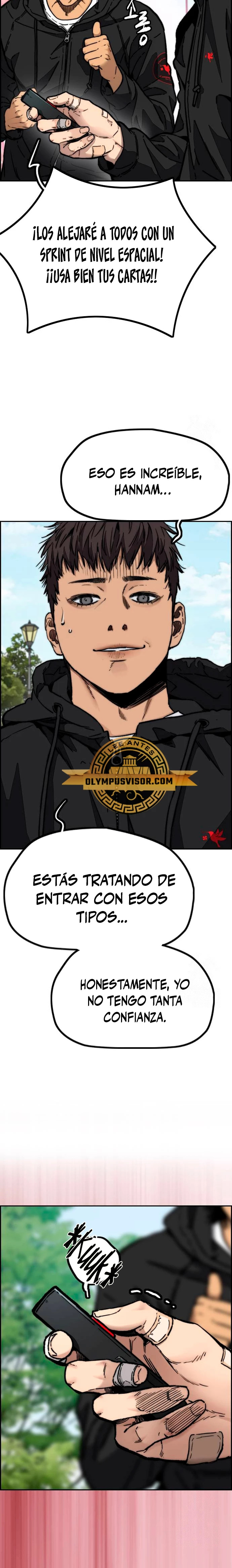 Read Wind Breaker Manhwa Español Manga Online