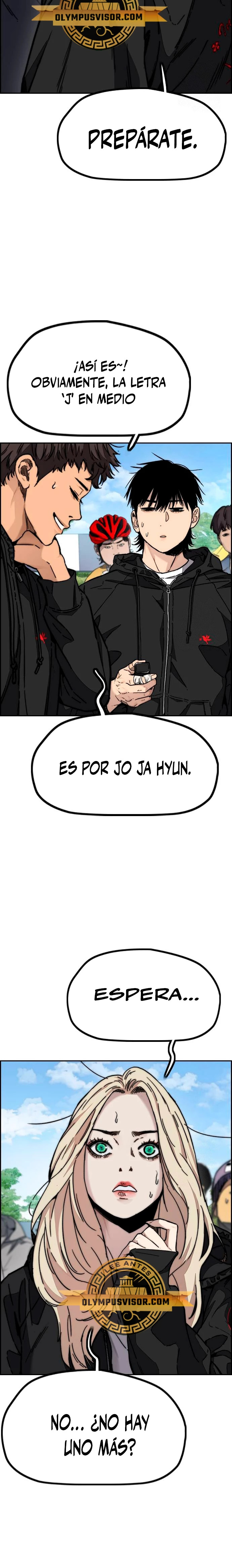 Read Wind Breaker Manhwa Español Manga Online