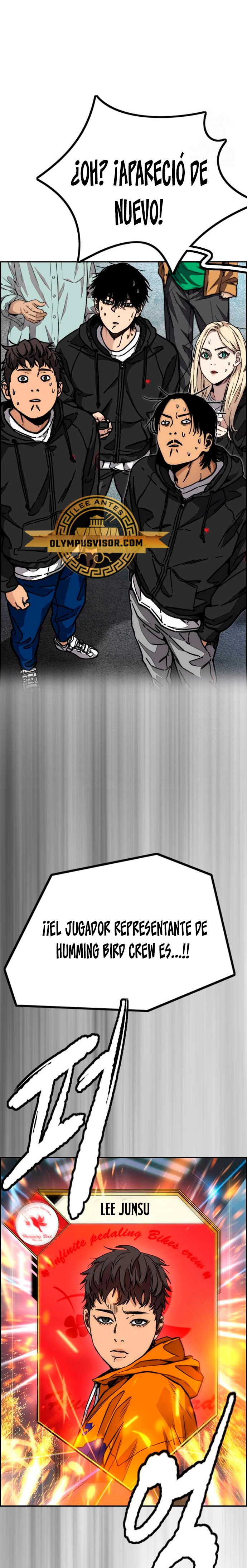 Read Wind Breaker Manhwa Español Manga Online