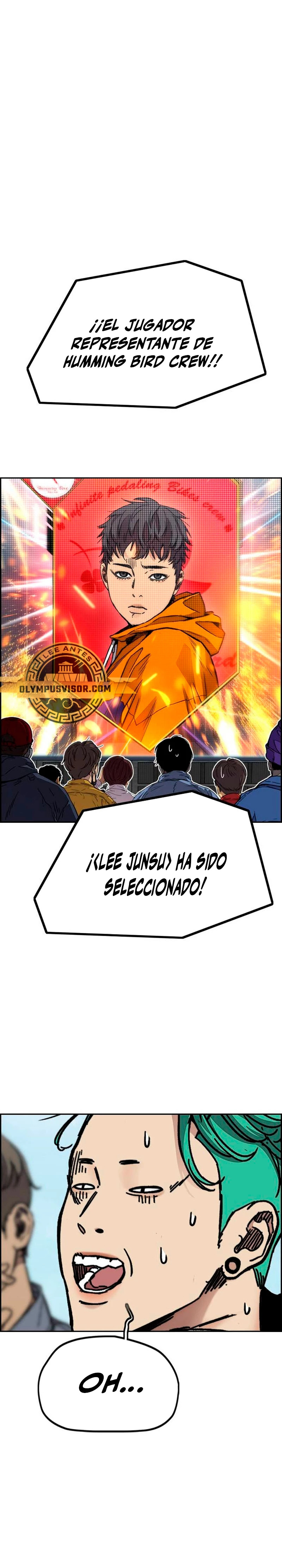 Read Wind Breaker Manhwa Español Manga Online