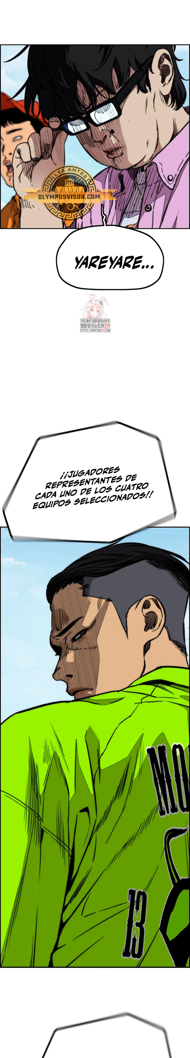 Read Wind Breaker Manhwa Español Manga Online