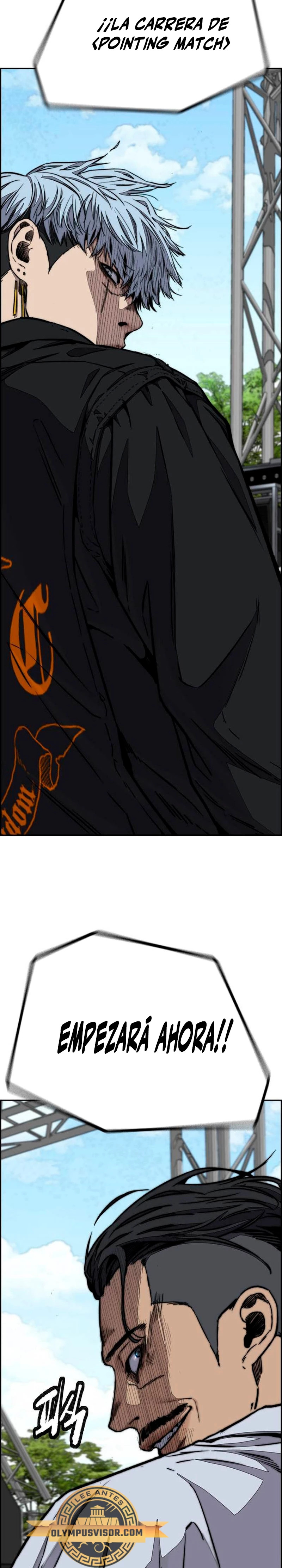 Read Wind Breaker Manhwa Español Manga Online